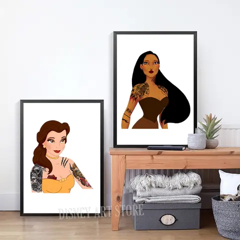 10 best sales punk-affisch - №6