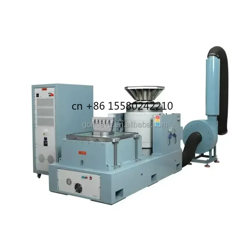 2026 hot Electromagnetic Vibration Tester Shaker for Horizontal and Vertical Vibration Testing