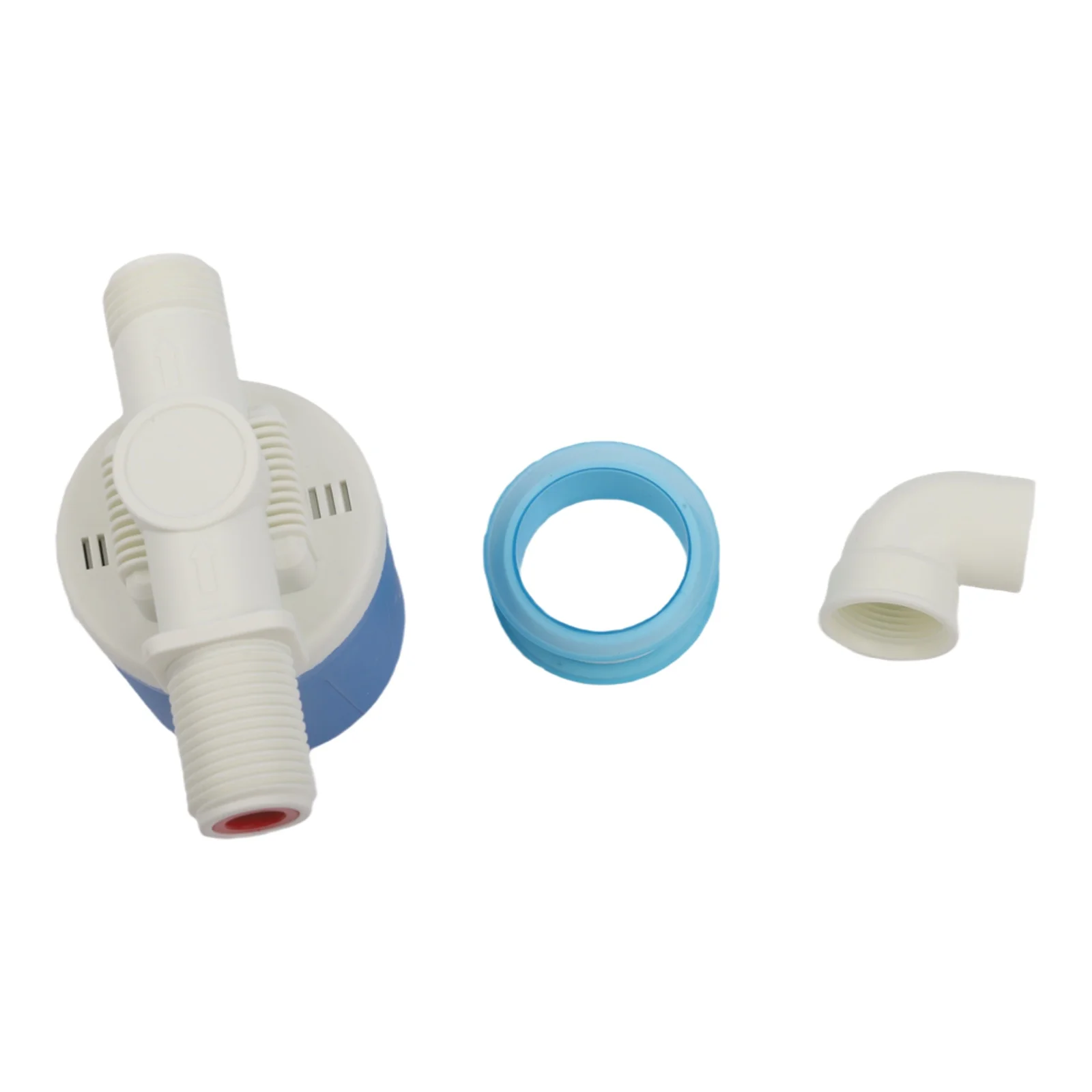 Float Valve Kit with Built in Side Inlet for Reliable Automatic Water Control in Agricultural and Residential Use