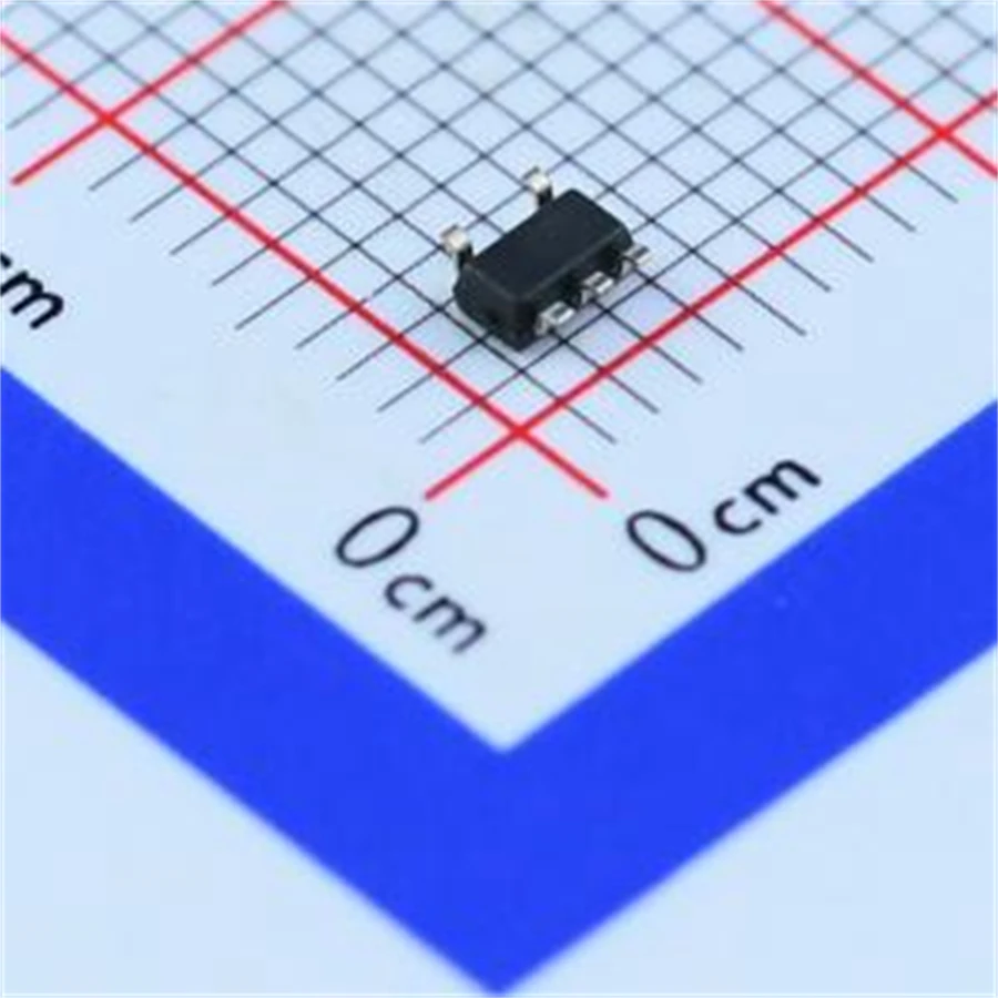 100 PÇS/LOTE TLV62565DBVR (Conversores DC-DC)