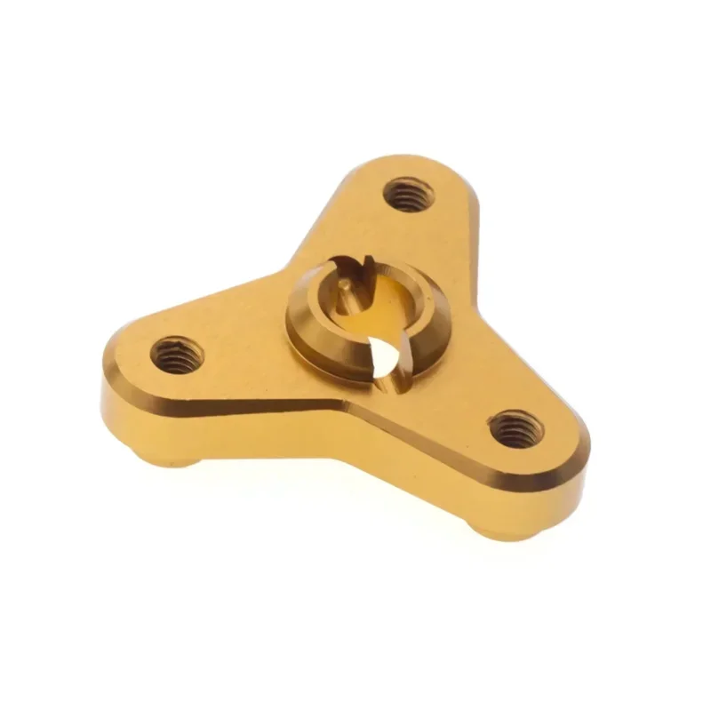 Slipper Clutch Eliminator voor 1/10 Rc Auto E-Maxx E-Revo Summit T-Maxx Revo Slayer 3.3