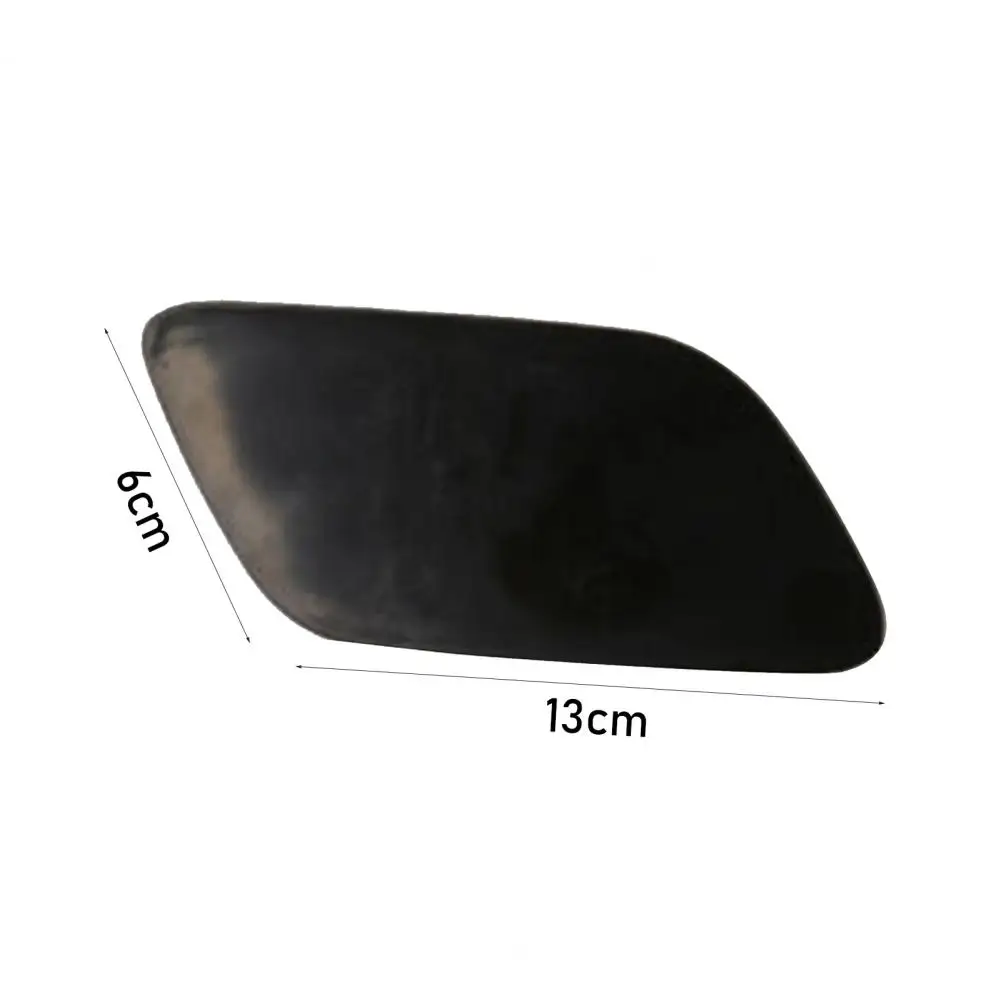 

Front Bumper Cap Mini Durable Plastic for S60 Black Right OE 31323845 39820330 for S60