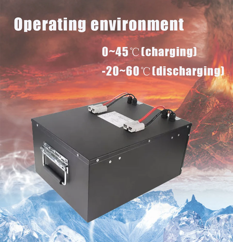 21700 Lithium Battery 48v 40Ah Li-ion Battery Pack Built in Smart BMS With Bluetooth For Electric Motorcycle +5A Charger