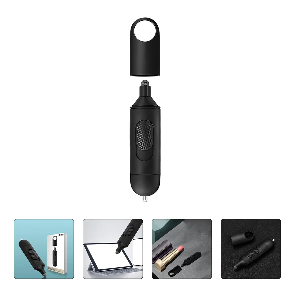 Button Pen Elevator Practical Pusher Ticket Machine Pressing Tool Tablet Stylus Key Ring