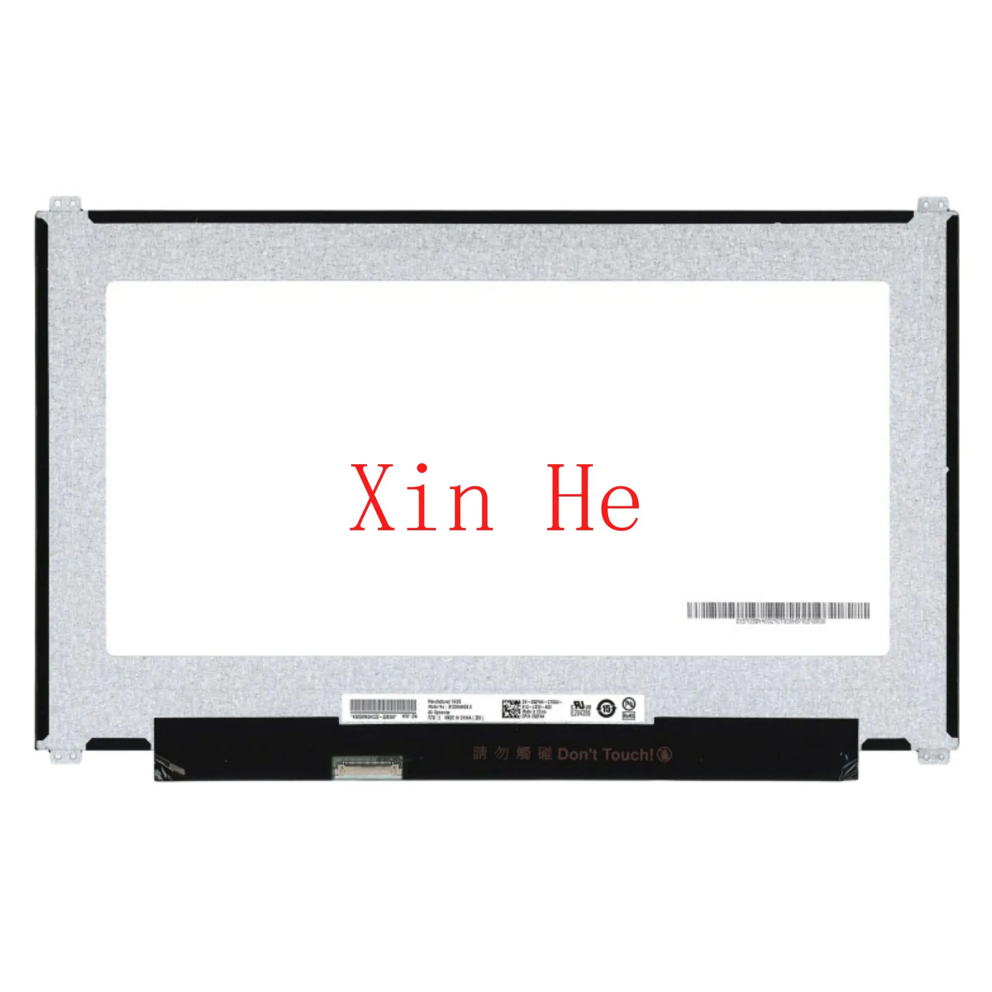 

B133HAN06.0 fit NV133FHM-N44 NV133FHM-N45 13.3 inch Laptop LCD Screen 1920*1080 EDP 30 Pins