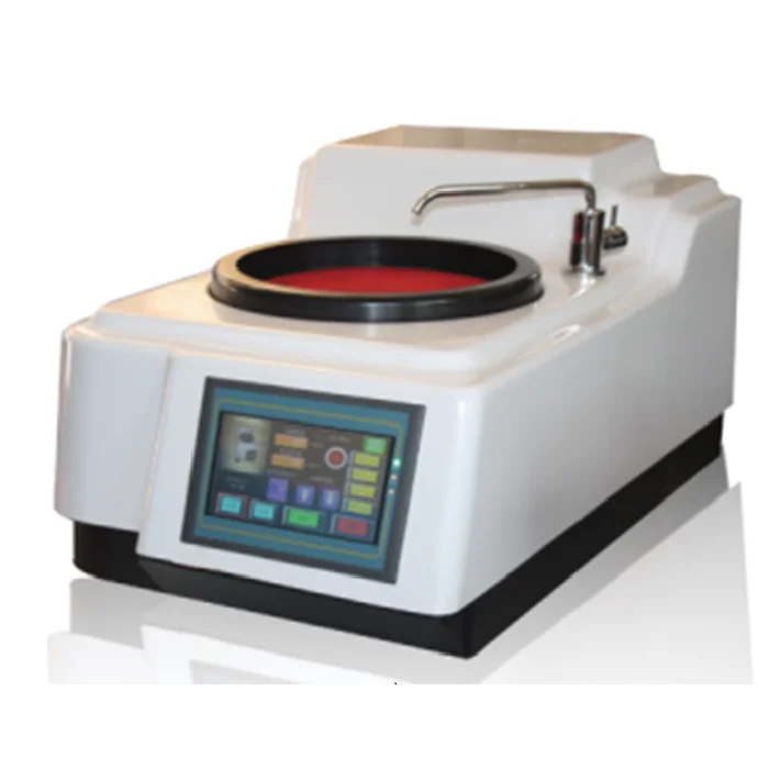 

MP-1S Metallographic grinding and polishing machines/Laboratory sample preparation device