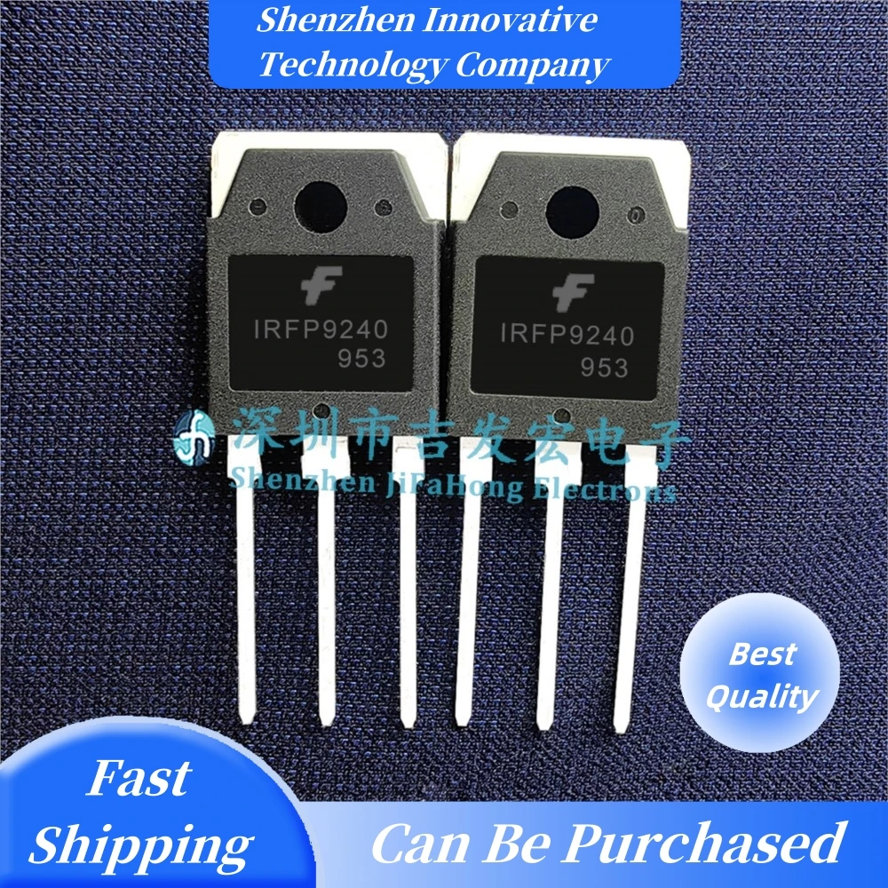 10PCS IRFP9250 IRFP9242 IRFP9240 IRFP9154 IRFP9150 IRFP9141 In Stock