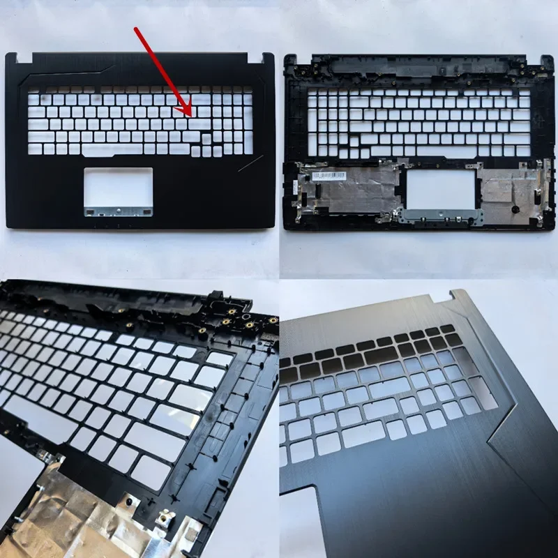 

New laptop upper case cover palmrest for ASUS GL753 GL753V ZX73V FX73V 13N1-0XA0711