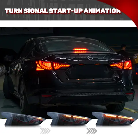 6 best sales निसान अल्टिमा 2019 - №2