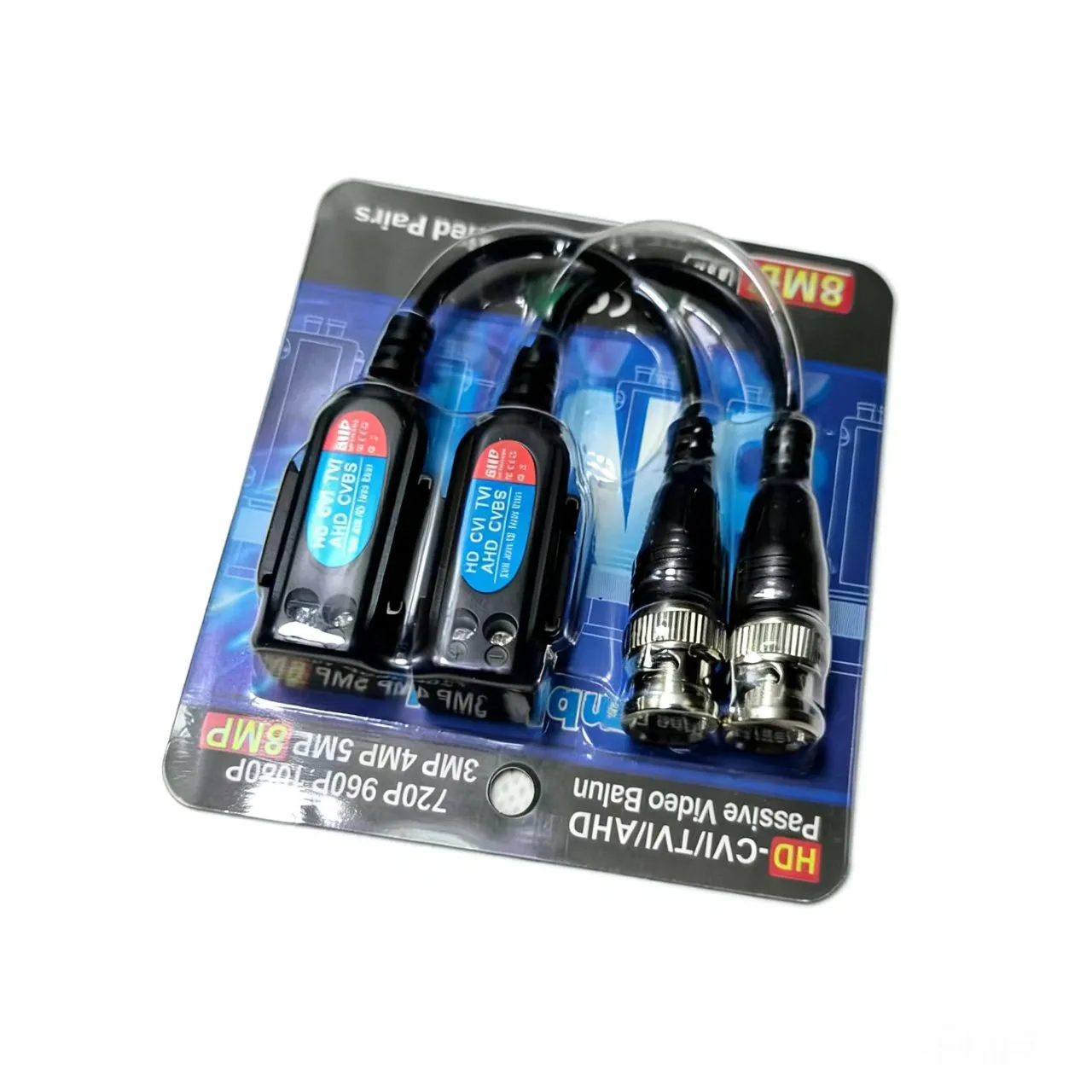 10pairs-8mp-hd-video-balun-bnc-transmission-passive-twisted-pair-cable-for-cctv-camera