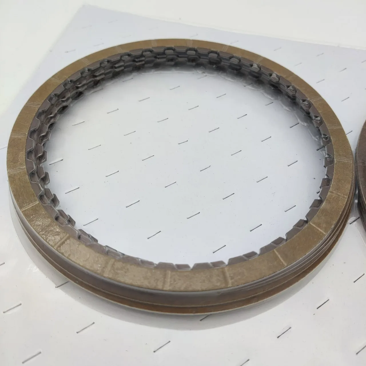 BTR M11 QR640AHA Transmission Parts Clutch Plates Friction Kit Fit For Geely Ssangyong Korando 6Speed Auto Car Accessories