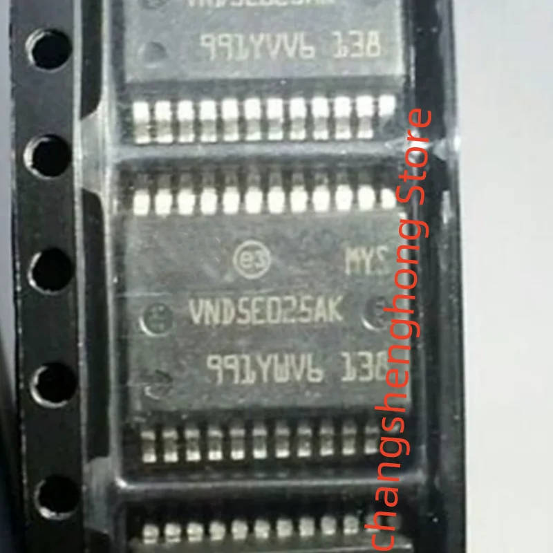 

5pcs New original VND5E025AK SSOP24