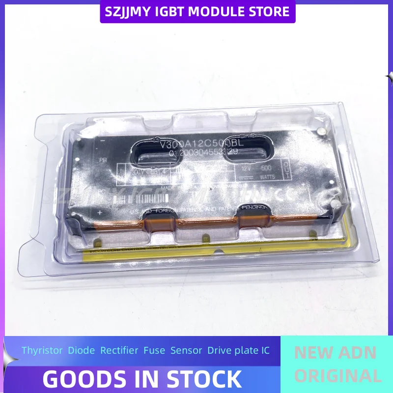 

НОВЫЙ ОРИГИНАЛЬНЫЙ МОДУЛЬ IGBT В НАЛИЧИИ V375A48C400BG V300A12C500BL V375A28C600AL V300C15C150BG Модуль IGBT