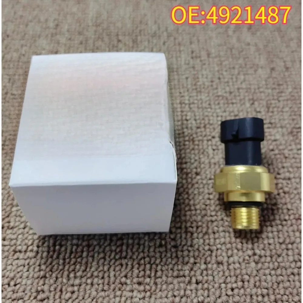 

High quality New For 4921487 N14 M11 L10 ISX ISX15 QSX15 diesel oil pressure sensor 4921487