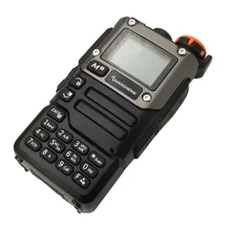 LUSYA Upgraded Quansheng K6 High Sensitivity Full Band Radio Add Module SI4732 Modified Finished