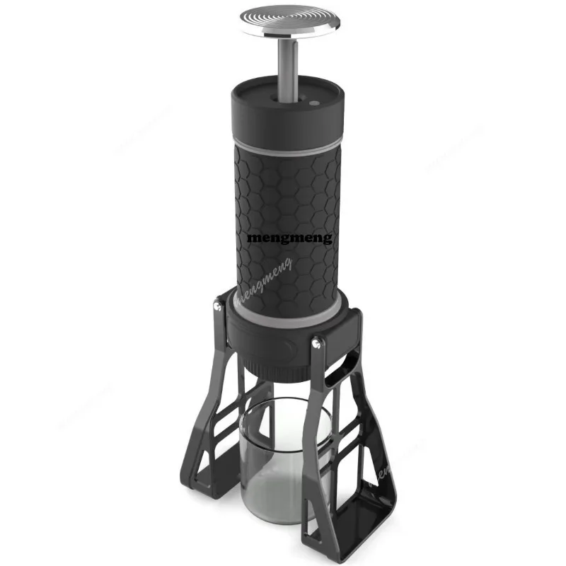 

Hand Pressed Coffee Machine Portable Hand Pressed Espresso Extractor Household