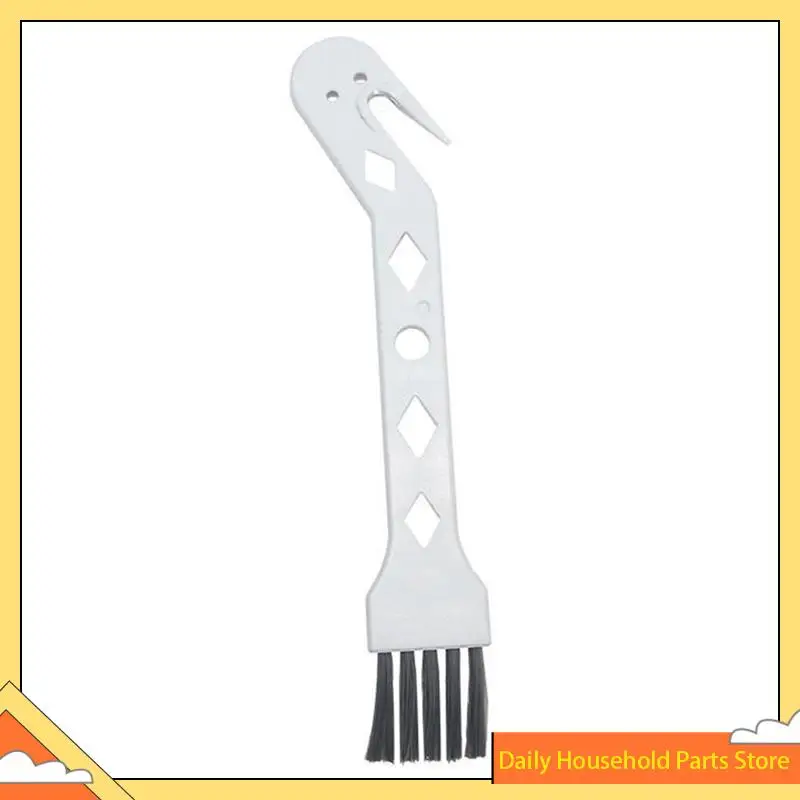 【Great Sale】Replacement Accessory Pack For Roborock Saros10 S9maxv Ultra: Main Brush, Side Brush, And Dust Bag