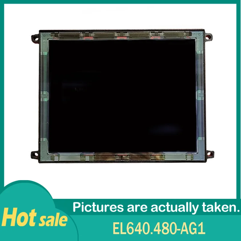 

100% Original EL640.480-AG1 8.1inch 640*480 Panel