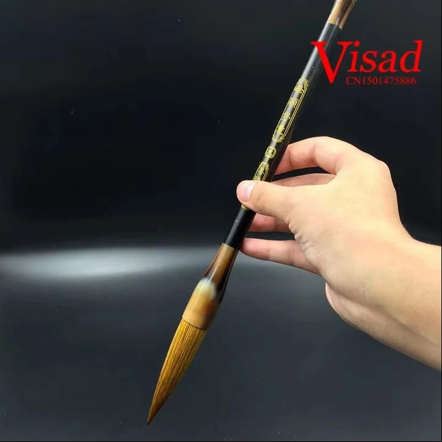 high quality pure woolen weasel hair Chinese brushes art supplies Calligraphy brush