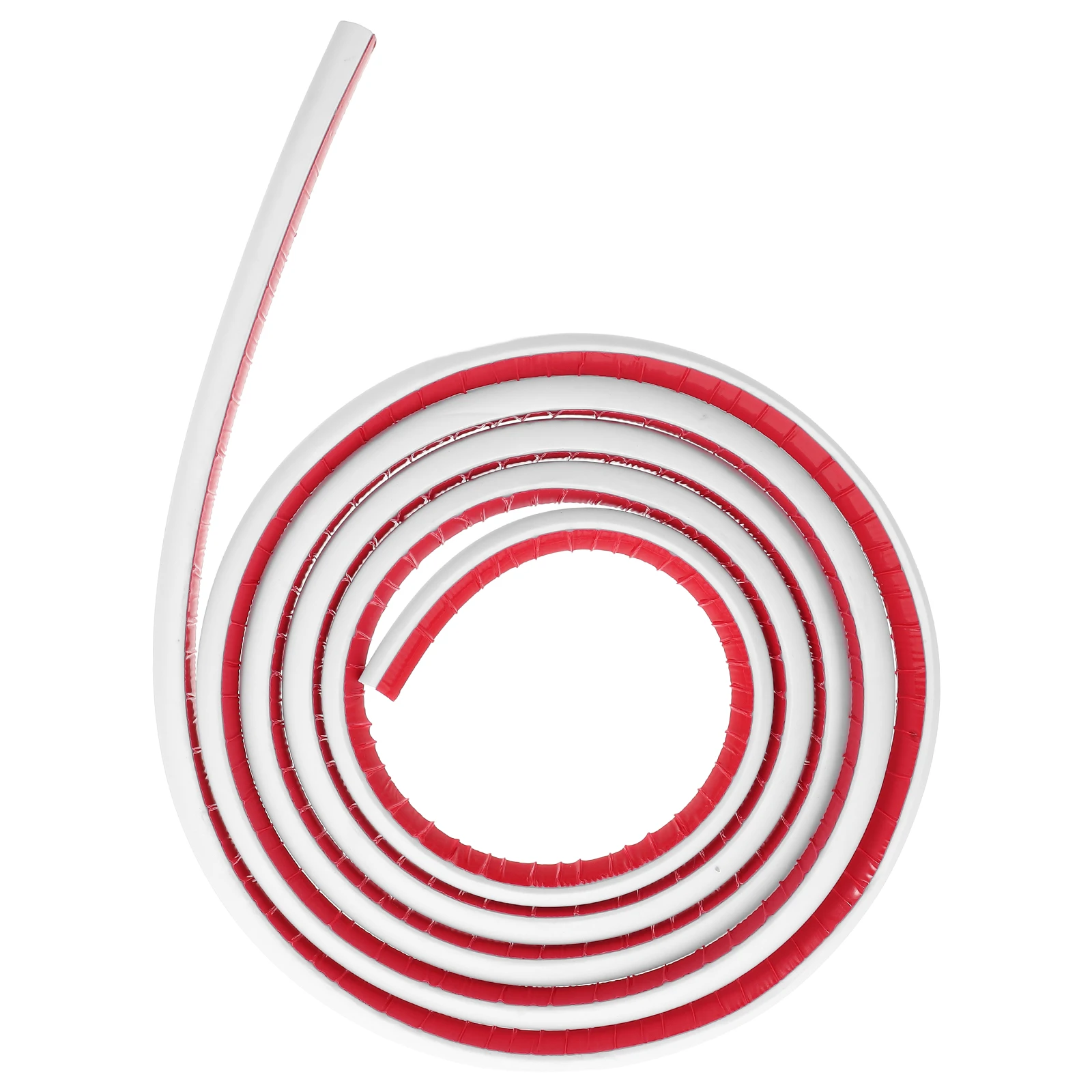 

Caulking Strip Bendable Edge Trim for Stairs Silicone Molding Baseboard Pvc Quarter Round Decorative Tape Counter