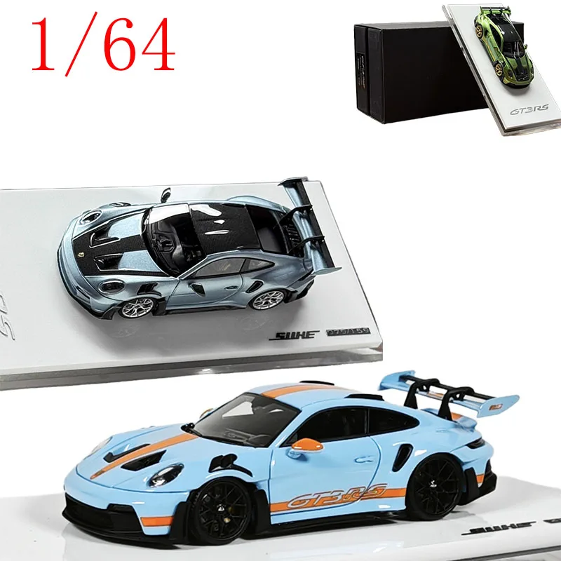 

SUHE Diecast 1/64 Scale ‌Porsche Resin Collectible Car Display Model Alloy Car Model Toys for Boys Gift Toys for Boys Toy Car