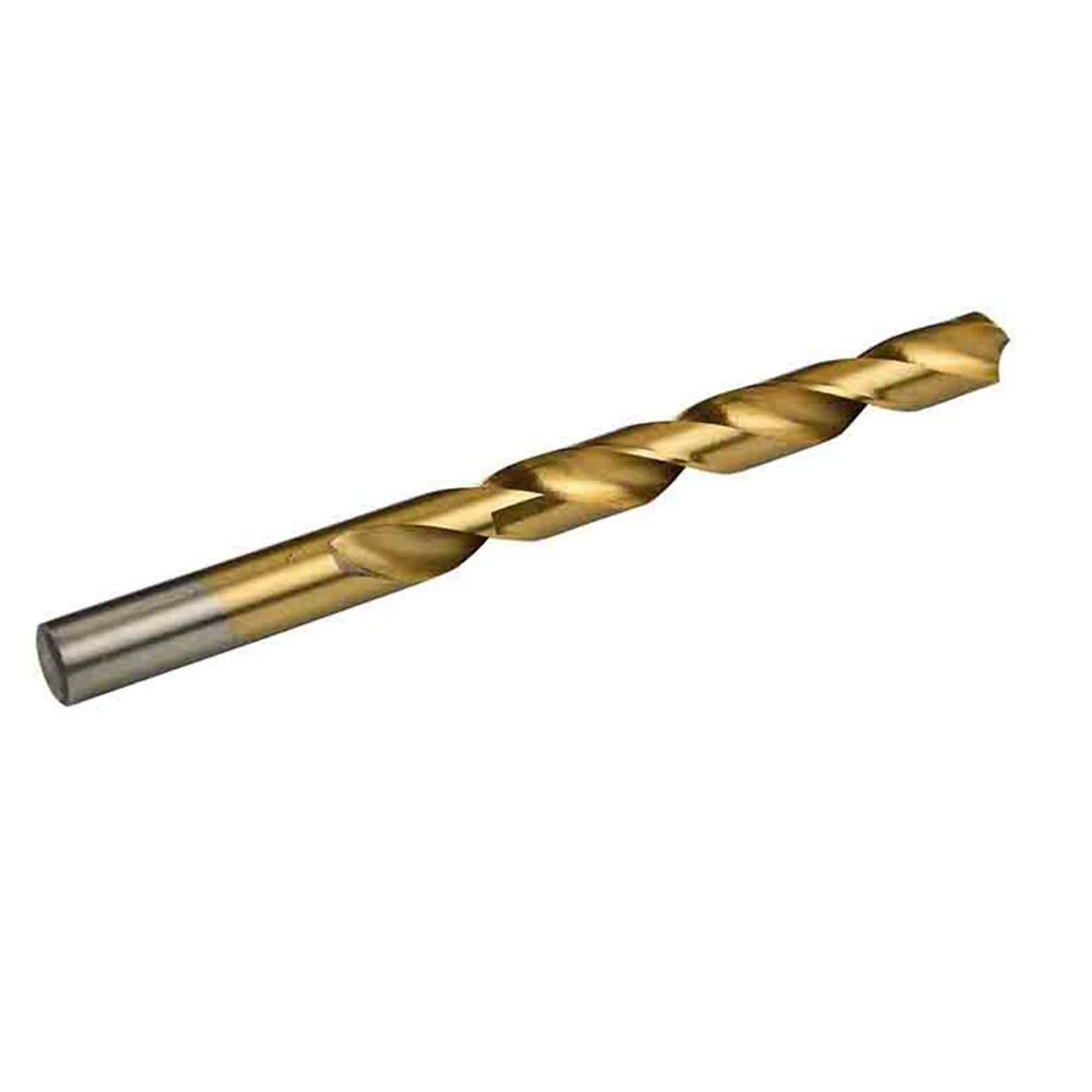 

99pcs Titanium Nitride Drill Bit Set 1.5Mm-10Mm High Speed Steel Durable Corrosion Resistant For Diy Home Building