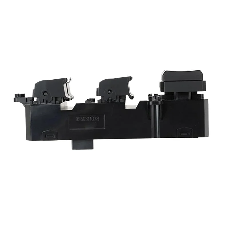 93571-D3000 93571D3000 Hauptschalter für elektrische Fensterheber vorne links (Fahrerseite) für Hyundai Tucson 2016-2018 Autozubehör – Detail 6