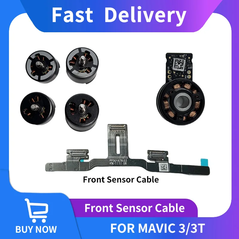 Mavic 3T Front Vision Flexible Cable Mavic 3T Series New Front Sensor Signal Cable Replacement And Repair Spare Parts