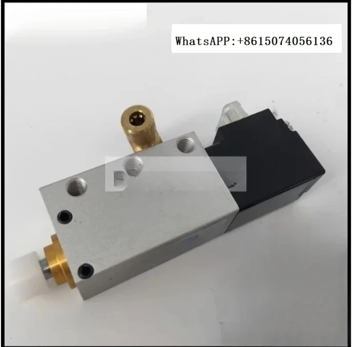 

Heidelberg Printing Machine Accessories SM/CD102 SM74 Imported Pre gauge Paper Pressure Air Valve M2.184.1071/04