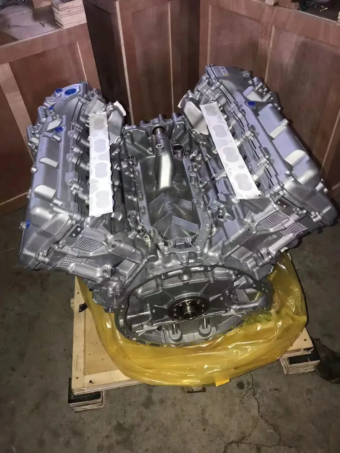 3UR Engine Long Block for Land Cruiser