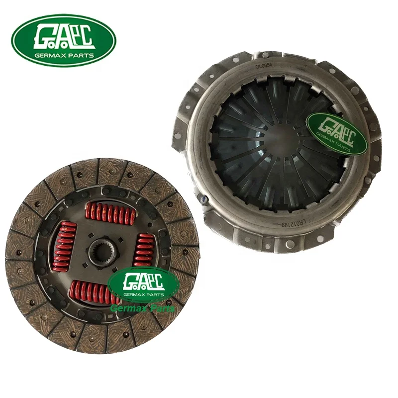 LR0057LR01219922 LR037956 Auto Clutch Kit without Release for LandRover Defender 2.2 2.4 TDCi TD4 Puma Spare Parts GL0654