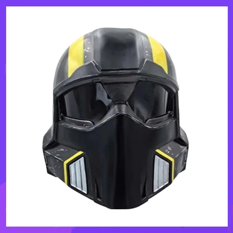 

New B-01 Cos Mask Cosplay Costume Wearable Tactical Helmets Halloween Comic-Con Party Carnival Masquerade Props Adult Man Gift