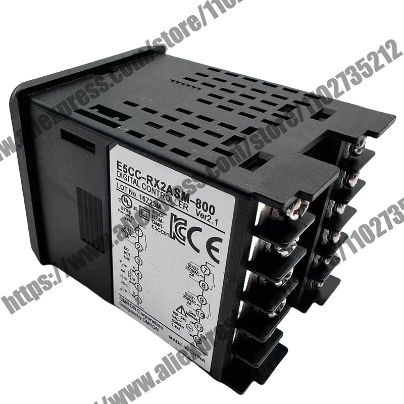 Imagem -05 - Original E5cc-qx2asm800 E5cc-rx2asm900 Novo