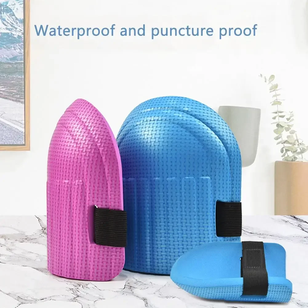 Flexible Soft Foam Kneepads Protective Sport Work Gardening Builder EVA Knee Pads Knee Protectors Garden