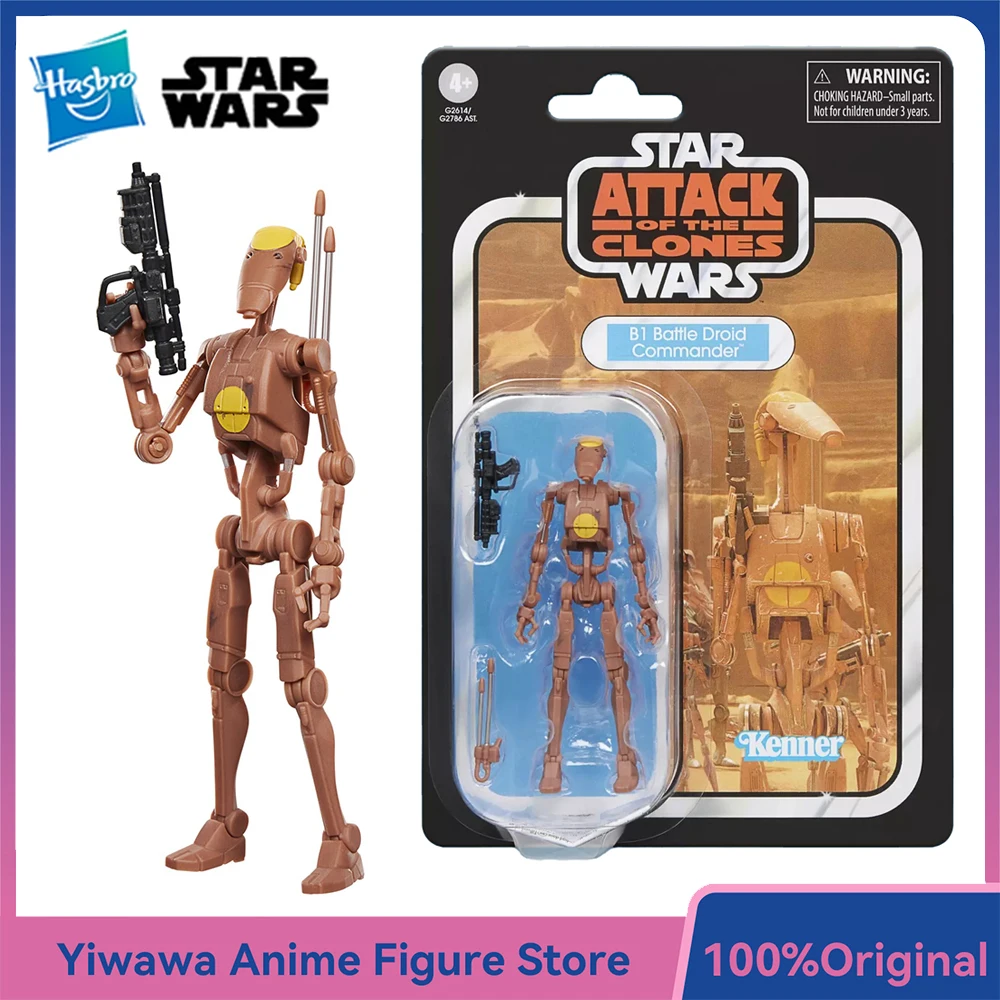 nuovo-originale-hasbro-star-wars-the-vintage-collection-b1-battle-droid-commander-modello-di-action-figure-in-scala-375-pollici-giocattolo-da-collezione