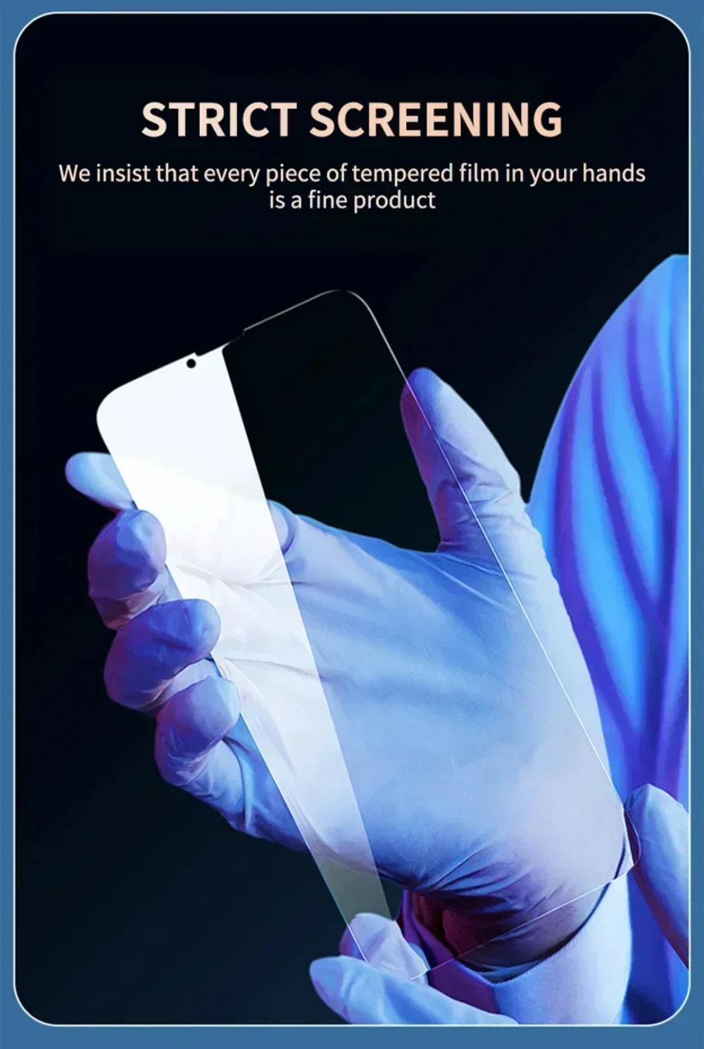 NNBILI 4-teiliger Vollbild-Sichtschutz für iPhone 11 12 13 14 15 16 17 18 Pro Max Anti-Spy-Glas für iPhone 18Pro Glas – Detail 18