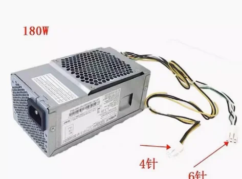 

For PA-1181-10AC PA-1181-10AB FSP180-10TGBAA D17-180P2A HK280-72PP Acer 6Pin 180W Power Supply