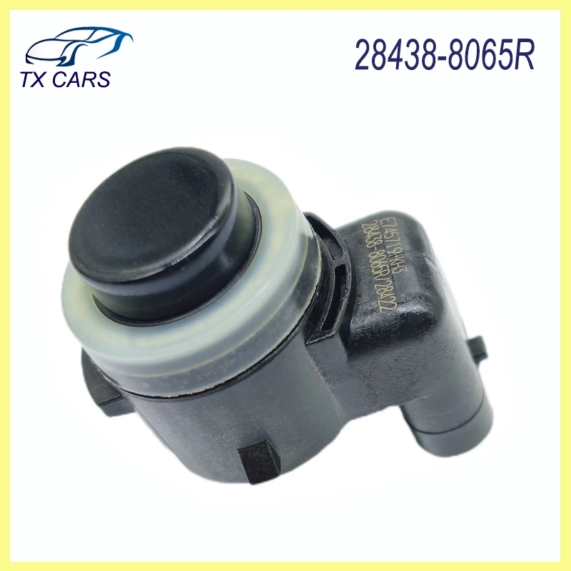 

Black 28438-8065R PDC Parking Sensor Radar For Nissan Car Accessories 284388065R