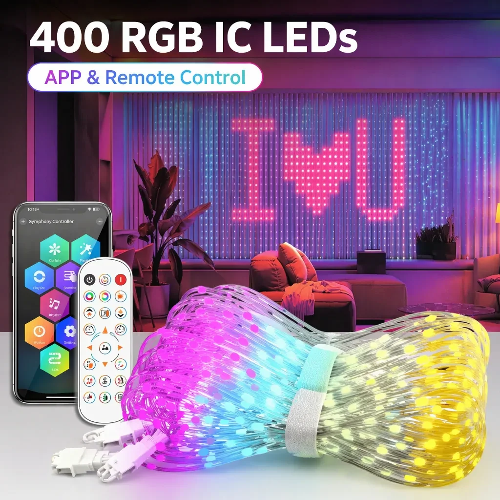 luci-a-tenda-led-rgb-ic-da-400-led-sincronizzazione-musicale-luci-fatate-con-motivi-personalizzabili-decorazione-usb-per-finestre-camere-da-letto-e-feste