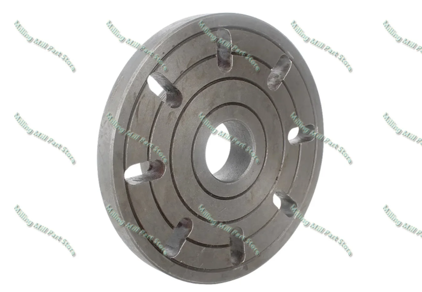 Imagem -05 - Placa de Pressão Flower Plate Pequeno Torno Faceplate Parte de Máquinas-ferramentas c2 c3 Sc2 Cj0618 n1 m1 Sm4