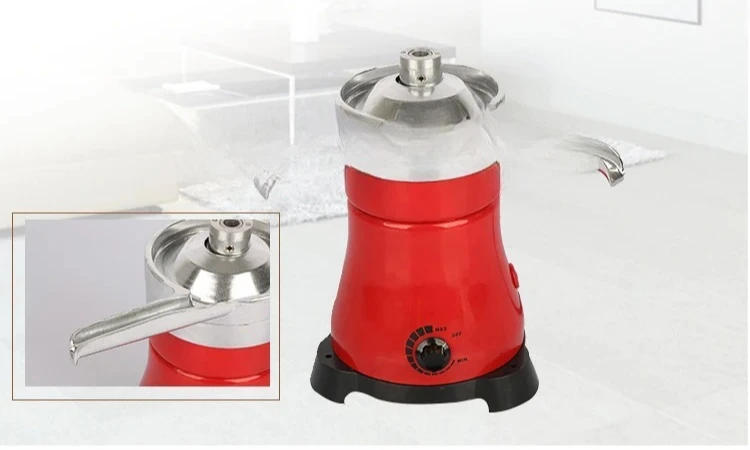 

80L large capacity electric centrifuge for separating cream and egg beater