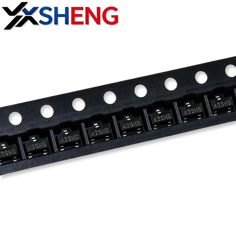50PCS SI2300 2300 SO-T23 SI2301 SI2302 SI2303 SI2304 SI2305 SI2306 SI2308 N-channel Enhancement Mode Field-effect