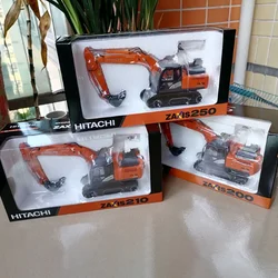 HITACHI 1:50 Scale ZAXIS ZX200/210/250LC-5A Alloy Excavator Model Adult Toys Gifts Souvenir Static Display Collectibles