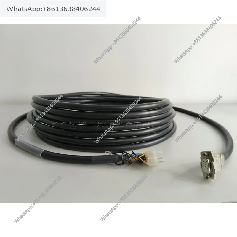 

Brand new original genuine TS5246N160 elevator Tamagawa encoder plus extension cable 7 meters