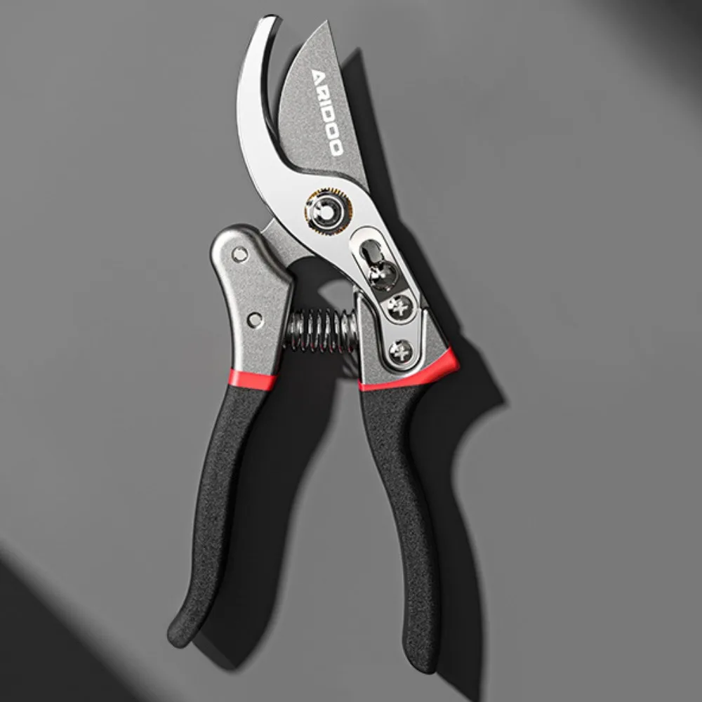 

Efficient Gardening Pruning Shear Multi-functional Heavy-Duty Branch Trimmer Durable Professional Garden Trimming Tool Gardening