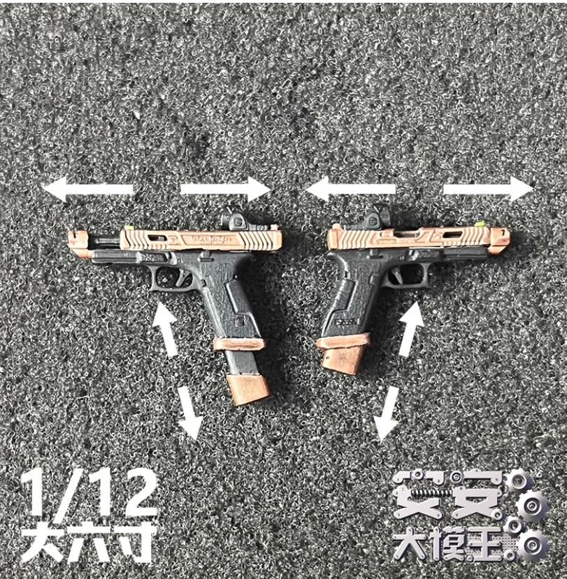YYDS 1/12 Skala Soldat TTIG17 Zubehör Harz Hohe Qualität Modell Spielzeug Für 6'' Action Figur HASUKI Fang Datou Körper auf Lager