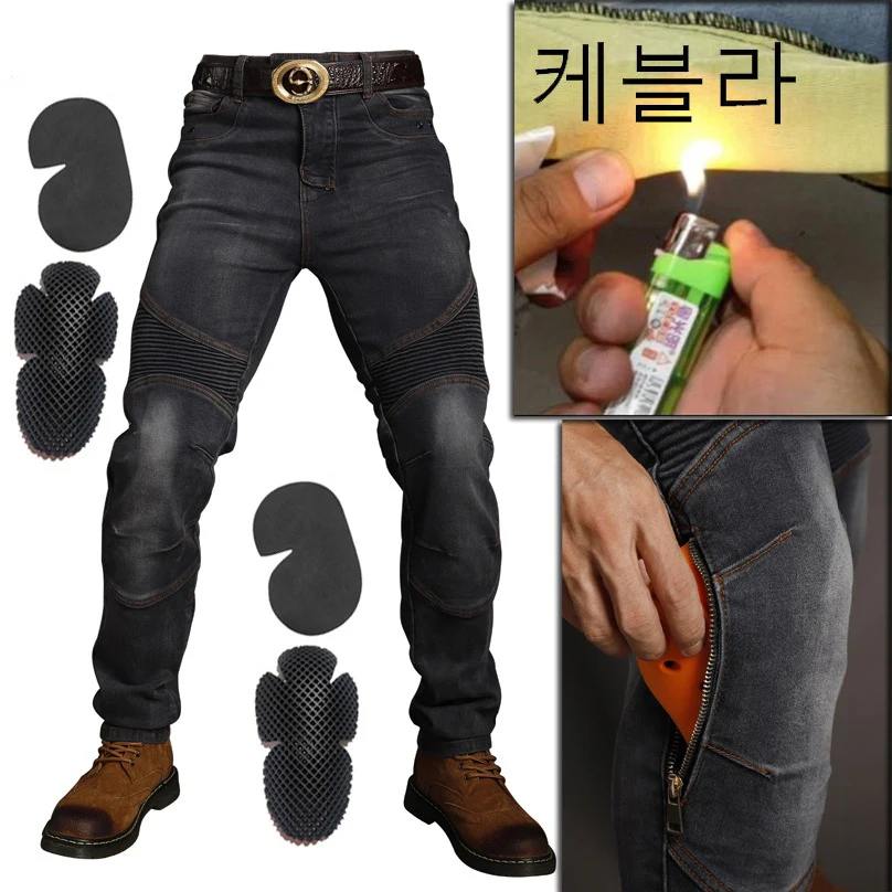 pantaloni-da-moto-in-kevlar-pantaloni-da-motocross-da-uomo-jeans-protettivi-da-equitazione-grigio-fumo