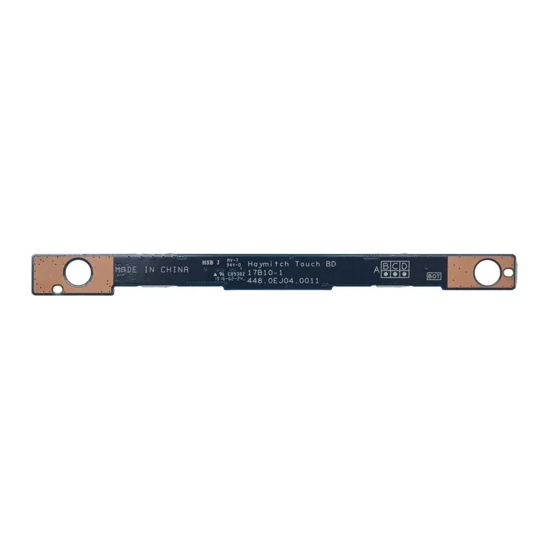 for HP 17-BW 17M-BW Screen Small Board Transfer Board 448.0EJ04.0011 Replacement Part