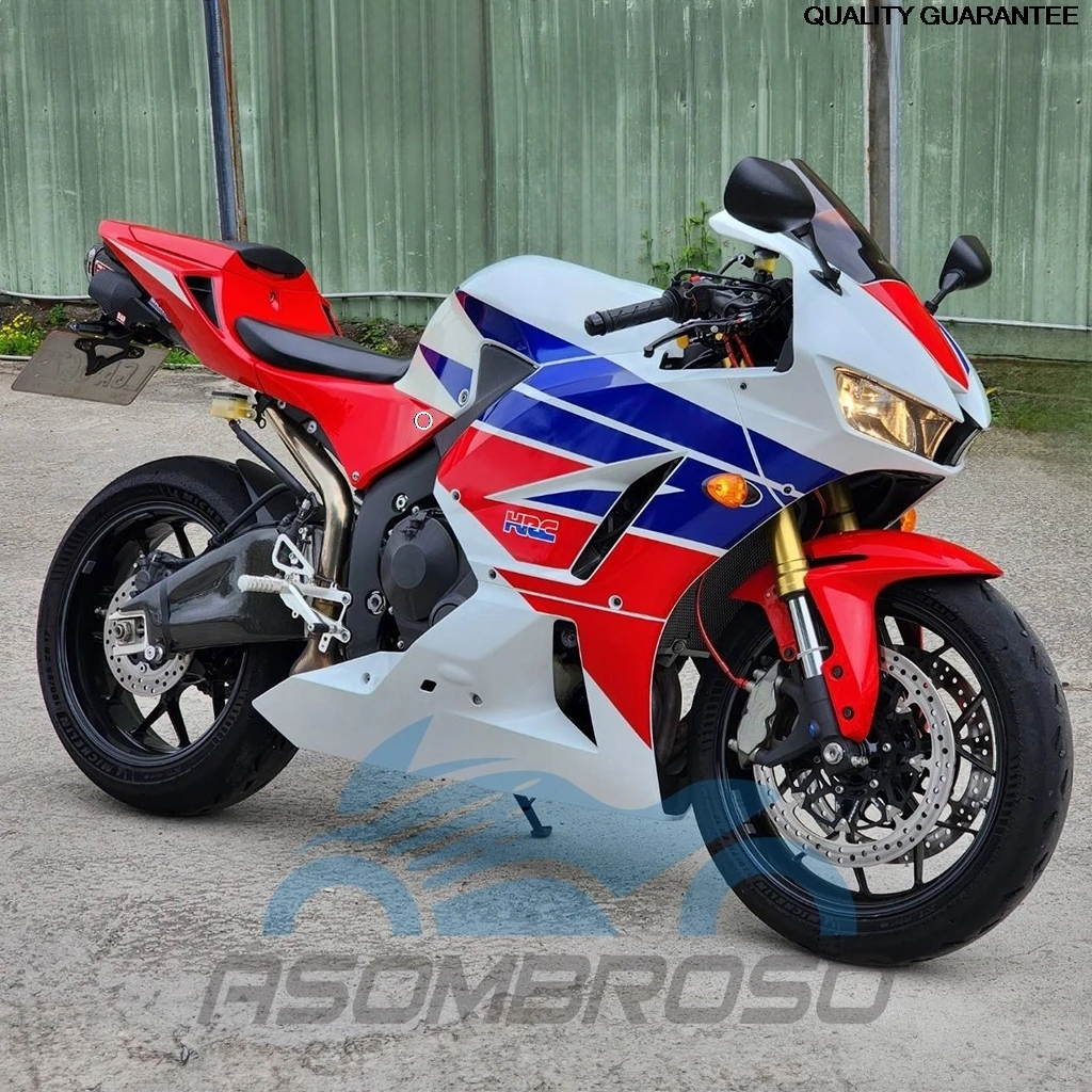 

CBR600RR 13 14 15 16 17 18 Body Parts Fairings for Honda CBR600RR 2013-2018 Motorcycle Accessories Set Fairing Kit