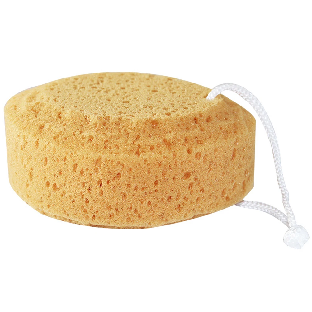 

10pcs Honeycomb Bath Natural Sea Sponge Shower Bathing Sponge For Adults Durable Bath Supplies Home Travel